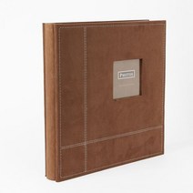 도토로 모던벨벳 접착식 양장앨범 포토앨범