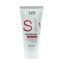 동방 토트 스타일 더모션 컬링 에멀젼 왁스 160g, 1