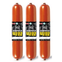 강철부대 빅팜 소시지 즉석후랑크 60g, 상세페이지 참조