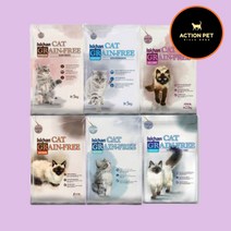 이즈칸 캣 그레인프리 5kg/6.5kg 키튼 어덜트 올라이프 유리너리 중성화 고양이 사료, 06.중성화&체중관리 5kg