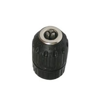 키레스척 10mm 3/8-24UNF 드릴척 HSS, 1개