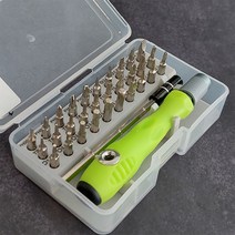 정밀 드라이버 세트 (30in1), 단품, 1개