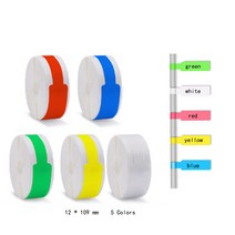 도트프린터 인쇄기 영수증 사무용 송장 다용도 라벨 Milestone Meihengtong MHT-P13 Portable Pocket small, 02 5 rolls 12x109_01 EU 플러그