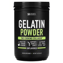 스포츠리서치 Sports Research 분말 무맛 454g(16oz)