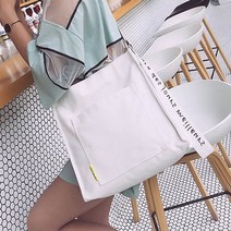 연예인에코백 손예진에코백 데일리에코백 캔버스에코백