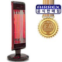 에어렉스 근적외선 전기히터 가정용 사무실 업소용 전기난로 난방기 스토브 온풍기, AH-1100N
