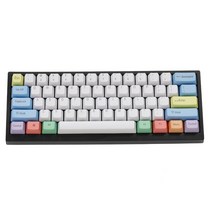 PBT 앤프로2 키캡 PBT OEM높이 61키 호환 키캡 RKAnne pro2, 1, H, 유선키보드