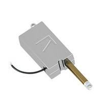 모터 호환 L shape Mini linear actuator Motor telescopic rod micro ultra-small push-pull robot, 5v, 1.5W