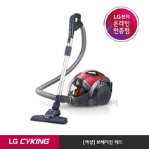 LG전자 [LG][공식판매점] 슈퍼 싸이킹 3 보헤미안 레드 K83RG, 선택완료, 있음