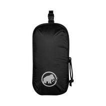 [마무트] 애드온 숄더 하네스 포켓 M Add-on shoulder harness pocket M 남성 black