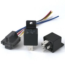 12V 80A 5핀 릴레이