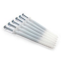 타격앙카 디스크 화스너 콘크리트 칼블럭 칼브럭 칼부럭 하스너 5mm 6mm 8mm 10mm, 1.타격앙카, 250mm, 1개