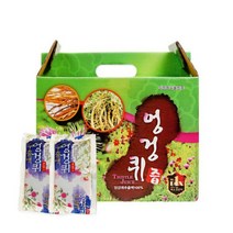 엉겅퀴 즙 100ml 60포 뿌리 엉겅퀴즙 국내산엉겅퀴즙 가시엉겅퀴 엉겅키즙