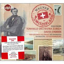 Wagner in Switzerland / David Zinman [Limited Deluxe Edition]