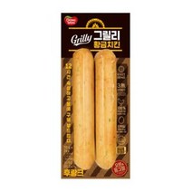 동원F&B 동원 그릴리 황금치킨 후랑크 70gX2입, 1개, 140g