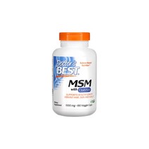 닥터스베스트 MSM 엠에스엠 식이유황 1000mg 180정 옵티