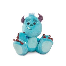 몬스터주식회사 설리 봉제인형 9.5cm 타이니 빅 핏 시리즈 애착인형 아기인형 솜인형 캐릭터인형