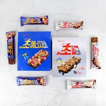 롯데제과 초에너지바 초단백질바 / 프로틴바 영양바.너만아는잡화점, 초에너지바40g