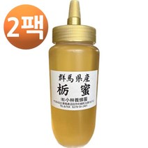 2023 년산 신 꿀 토치 꿀 군마산 생꿀 500g, 2팩