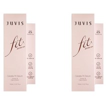 쥬비스 셀룰라이트 핏 세럼 150ml, 2개