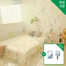 [50개수량] 은하수 차밍 향균 사각모기장 3종 모음