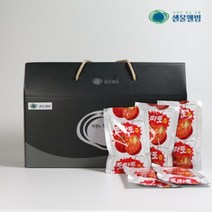 샘물웰빙 토마토즙 국내산 완숙토마토즙 순수원액, 30팩, 100ml