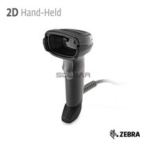 지브라 DS2208 2D바코드스캐너 모바일바코드 높은인식, 정품직선형 USB