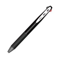 볼펜 샤프 Q3 3색 중성펜 0.4mm 검정 12개입, 상품선택