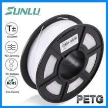 sunlu 3D프린터용 PETG필라멘트(1kg)