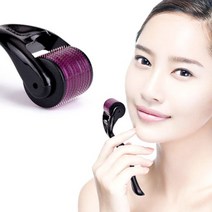 [오너클랜] 더마롤러 mts 홈케어 모공스탬프 스킨케어 스테인레스, 2.5MM