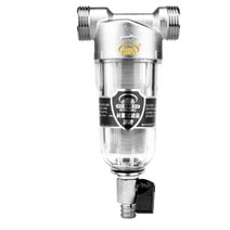 지하수 연수기 제거 수도 여과기 철분 제거 필터 녹물, 6인치 (업그레이드)