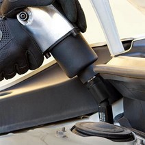 자전거/자동차 수리용 유연한 공압 회전 너클 조인트 임팩트 유니버설 세트 1/4 3/8 1/2 인치 렌치 소켓, 한개옵션0