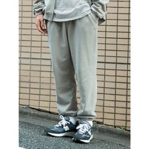 [플루크] 헤비웨이트 가먼트 워싱 트레이닝 팬츠 FTP500 / 5color