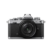 니콘 Nikon Zfc DX-포맷 미러리스 카메라 본체와 NIKOR Z 28mm f/2.8 (SE) (국제 모델)