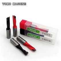 기리 드릴날 길이 57mm 3-15mm 갱 드릴 센터 비트 보링 머신 멀티 목재 1 개, 15x57l