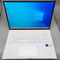 LG그램 16인치 16ZD90P-GX50K 대화면 중고 노트북, WIN10 Home, 8GB, 256GB, 코어i5, 화이트