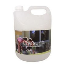 체리쉬 강아지 애견 전견용 샴푸 4L, 없음, 상세설명 참조