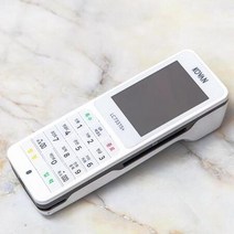 무선카드단말기 휴대용카드체크기 LC7331S