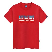 클로니아 프레그 레터링컷 라운드 반팔 티셔츠 TS-326