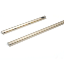 KIO 부착형 오더렉 4가지사이즈 로라핀 주문서꽂이 오더랙 영수증꽂이 메모홀더 빌지꽂이 오더바, 1개, 부착형오더렉(AT) - 60cm