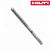 힐티 SDS PLUS 4날 콘크리트 기리 해머 드릴비트 12X220mm, 1개