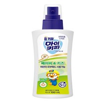 마이키파 베이비앤키즈 퓨어미스트 100g 모기 진드기 기피제