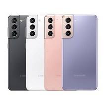 삼성전자 갤럭시 S21 플러스 휴대폰 SM-G996N, 팬텀 핑크, 256GB