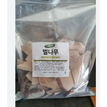 국내산 벌나무 600g 가지 산청목 껍질 효능 벌나무목 600g 1개