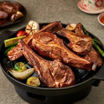 고른 프리미엄 양갈비 숄더랙(지함) 500g