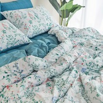 클푸 [클푸]알러지케어 클로이 사계절 차렵이불 S