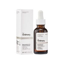 The Ordinary 레스베라트롤 3％ 페룰산 3％ 항산화 물질 1fl oz / 30ml