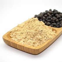 청수생약 국내산 볶은 검은콩 분말 300g 600g(300gx2) 서리태 콩 가루 블랙푸드, 600g
