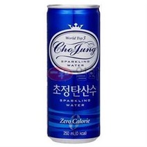 일화 초정탄산수 250ml 플레인 x 30