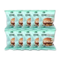 자연맛남 [한맥]마시따버거(냉동) x 10개입